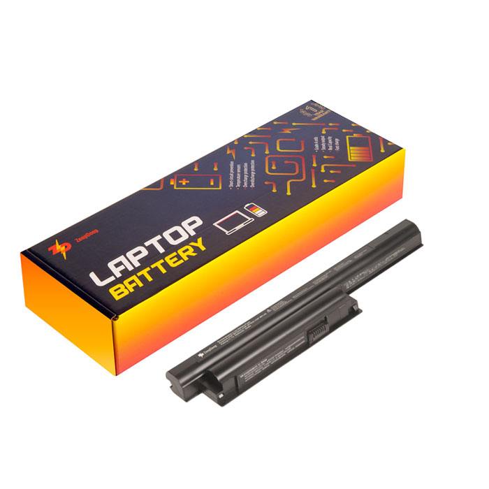 

Аккумуляторная батарея ZeepDeep VGP-BPS26A для Sony, 11.1V, 5800mAh, 64Wh, черный, повышенной емкости (902038), VGP-BPS26A