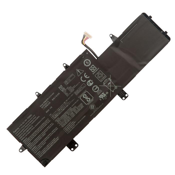 

Аккумуляторная батарея C41N1804 для Asus, 15.4V, 4500mAh, черный (830880), C41N1804
