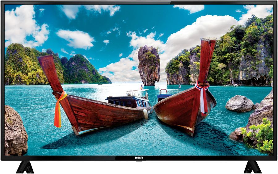 

Телевизор 32" BBK 32LEM-1055/T2C (B), 1366x768, Smart TV, черный (32LEM-1055/T2C (B)), 32LEM-1055/T2C (B)