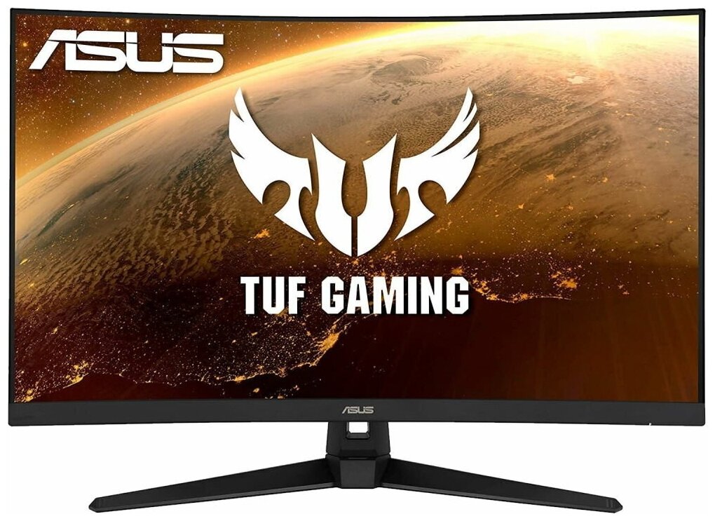 

Монитор 31.5" ASUS VG32VQ1BR VA, изогнутый, 2560x1440 (16:9), 250кд/м2, 165Hz, 1мс, 178°/178°, FreeSync Premium, HDMI, DisplayPort, черный (90LM0661-B02170), VG32VQ1BR