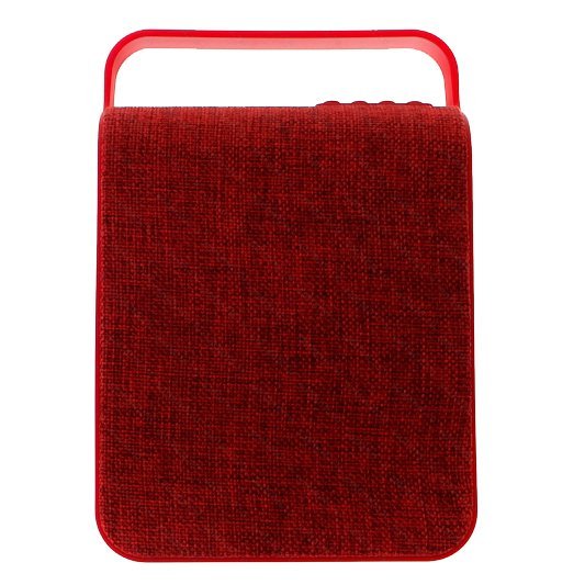 

Портативная акустика Canvas HS-345, 10 Вт, AUX, USB, microSD, Bluetooth, красный (71398), HS-345