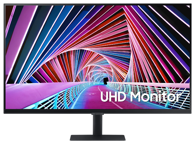 

Монитор 31.5" Samsung S32A700NWM VA, 3840x2160 (16:9), 300кд/м2, 5мс, 178°/178°, HDMI, DisplayPort, черный, S32A700NWM