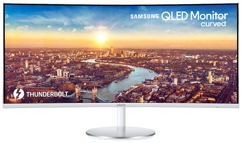 

Монитор 34" Samsung C34J791WTM VA, изогнутый, 3440x1440 (21:9), 300кд/м2, 100Hz, 4мс, 178°/178°, FreeSync, HDMI, DisplayPort, USB-Hub, белый, C34J791WTM