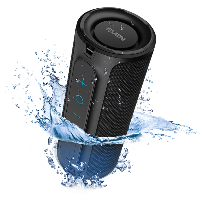 

Акустика SVEN PS-300, 24 Вт, AUX, WiFi, NFC, Bluetooth, черный (SV-021221), PS-300