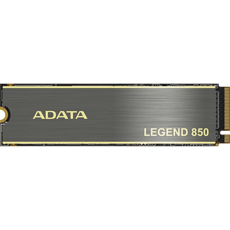 Твердотельный накопитель (SSD) ADATA 1Tb LEGEND 850, 2280, PCI-E, NVMe (ALEG-850-1TCS) Retail - фото 1