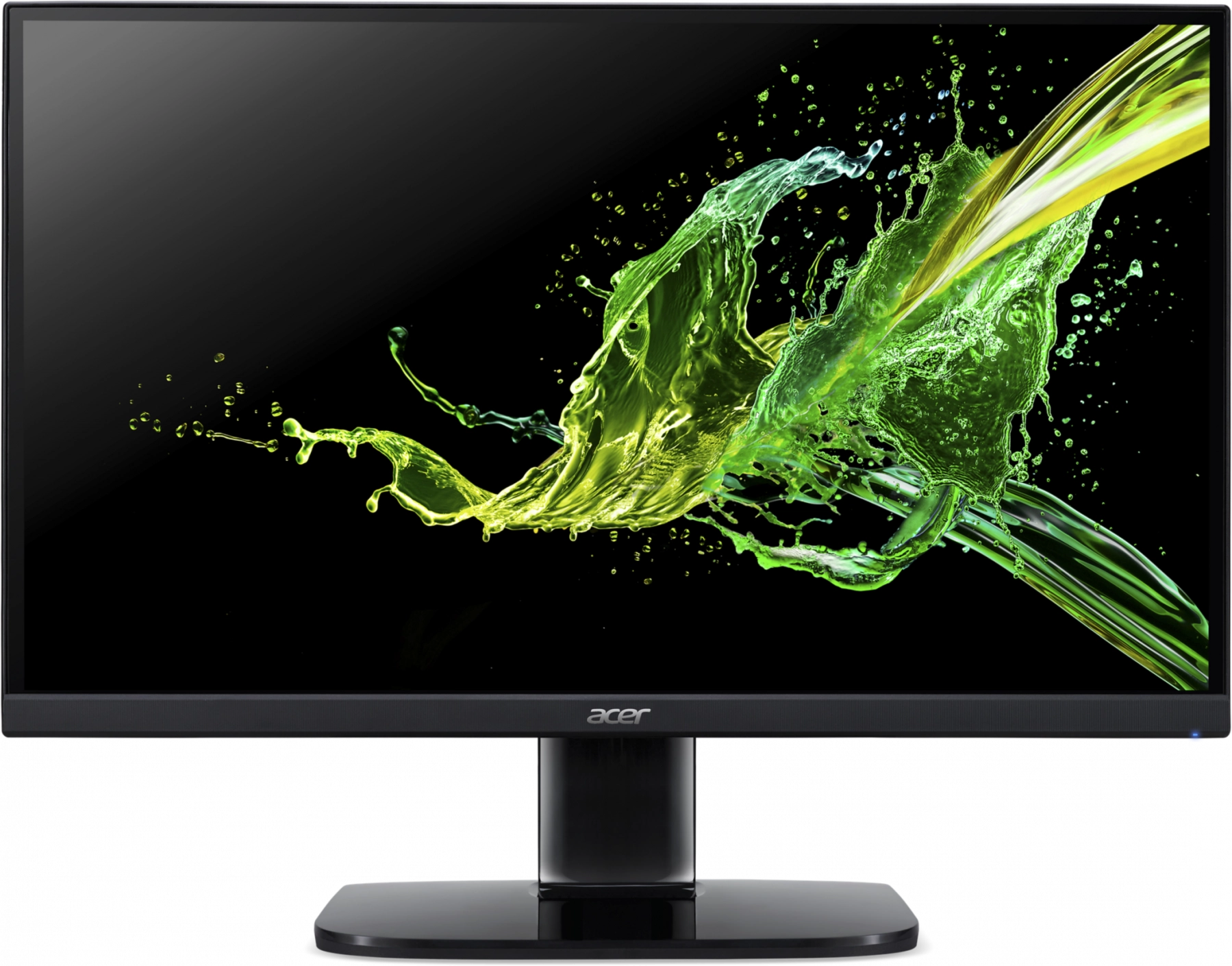 

Монитор 27" Acer KA272Abi VA, 1920x1080 (16:9), 250кд/м2, 1мс, 178°/178°, FreeSync, VGA, HDMI, черный (UM.HX2EE.A19), KA272Abi