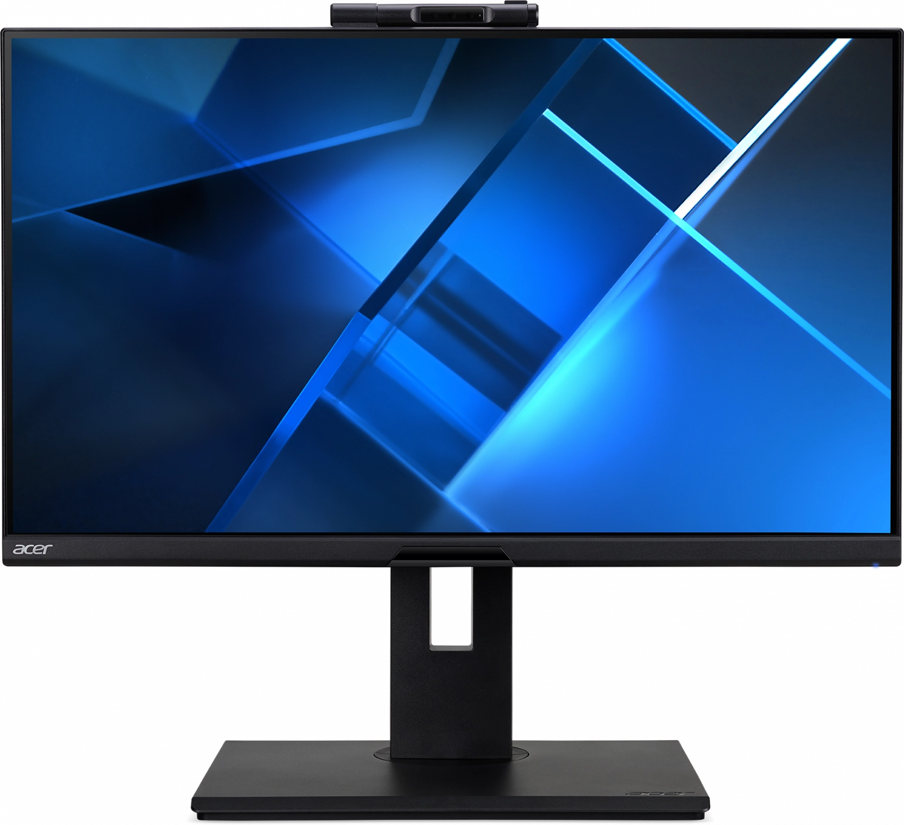 

Монитор 27" Acer B278Ubemiqprcuzx IPS, 2560x1440 (16:9), 350кд/м2, 178°/178°, FreeSync, HDMI, DisplayPort, USB-Hub, веб-камера, черный (UM.HB8EE.002), B278Ubemiqprcuzx