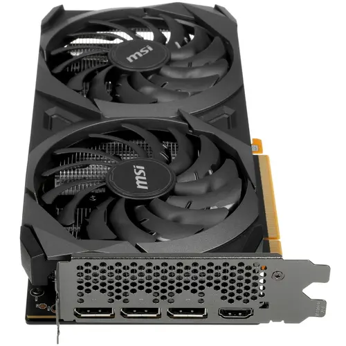 Видеокарта MSI NVIDIA GeForce RTX 3060 VENTUS 2X OC, 8Gb GDDR6