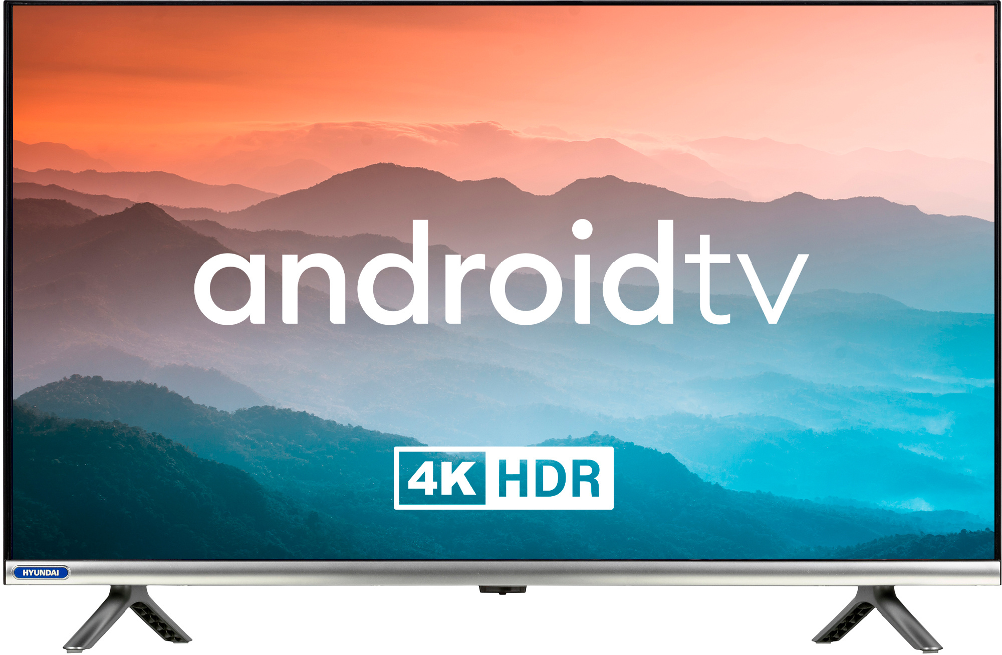 

Телевизор 32" Hyundai H-LED32BS5008, 1366x768, HDMIx2, USBx1, WiFi, Smart TV, серебристый (H-LED32BS5008), H-LED32BS5008
