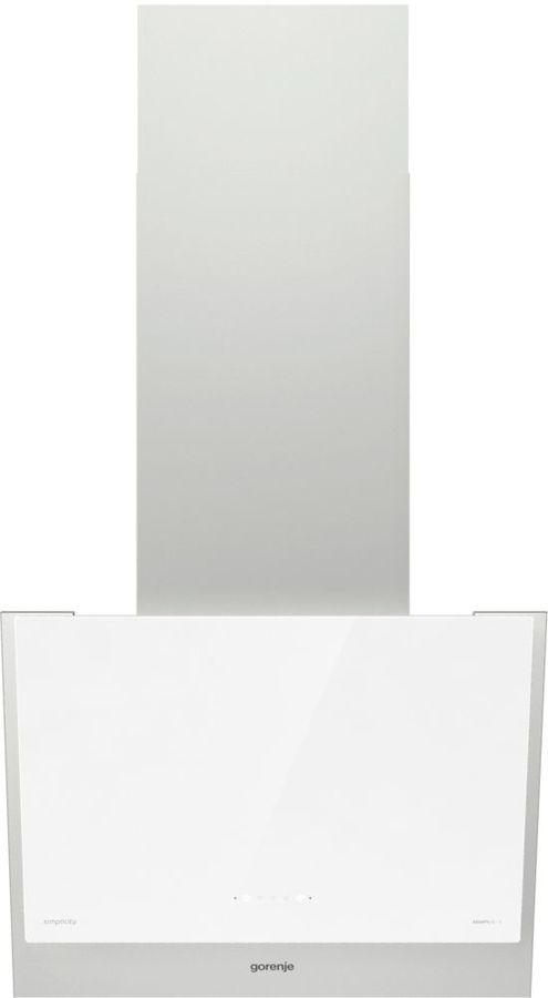 

Вытяжка каминная GORENJE Simplicity WHI6SYW (WHI6SYW), WHI6SYW