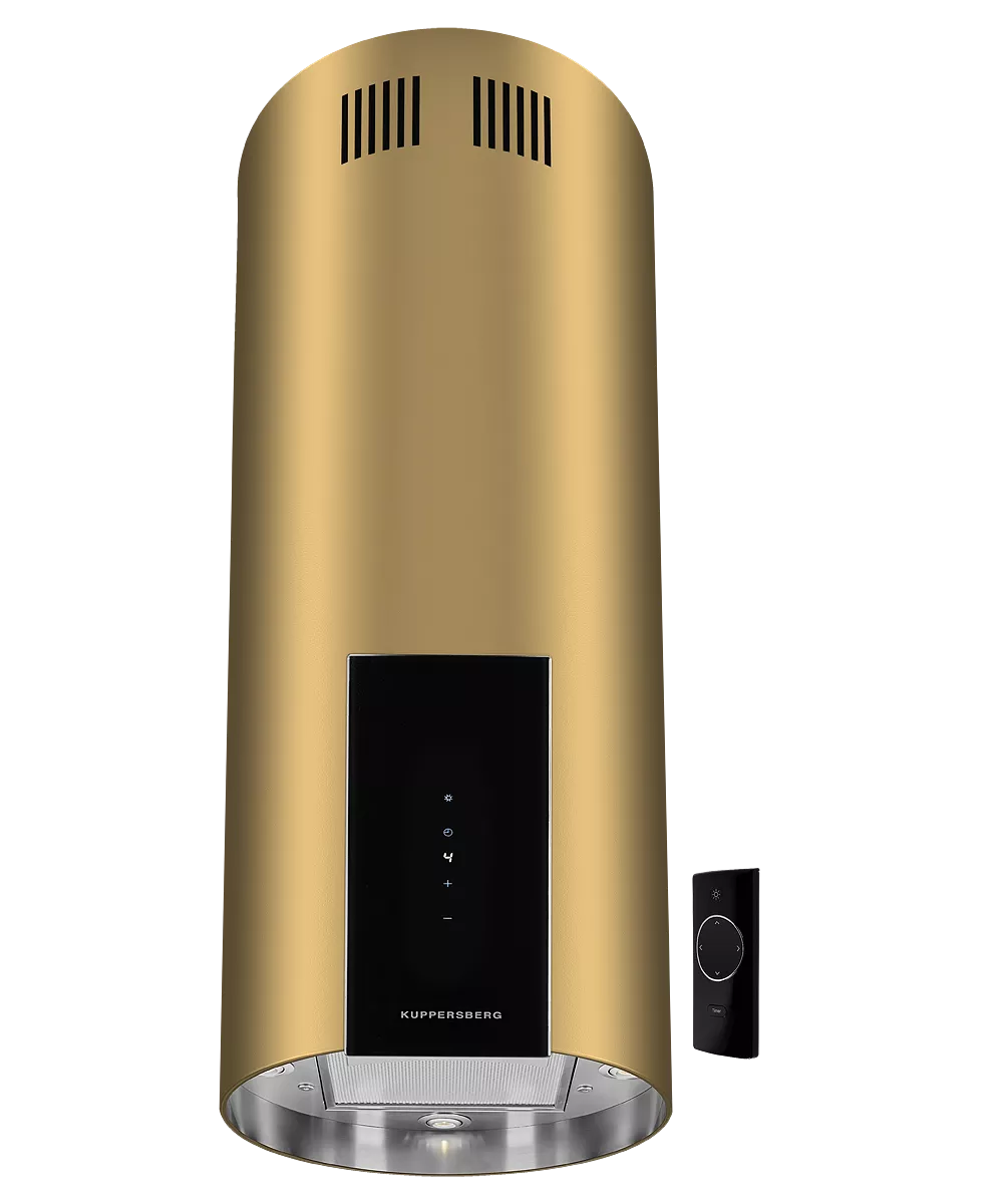 

Вытяжка островная Kuppersberg, золотистый (MOTUBA GOLD)