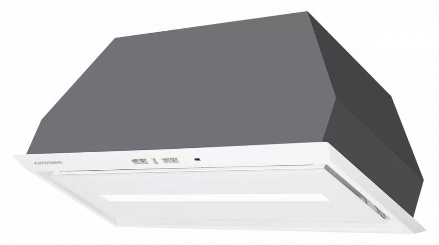 

Вытяжка встраиваемая Kuppersberg INBOX 73 W, белый (INBOX 73 W), INBOX 73 W