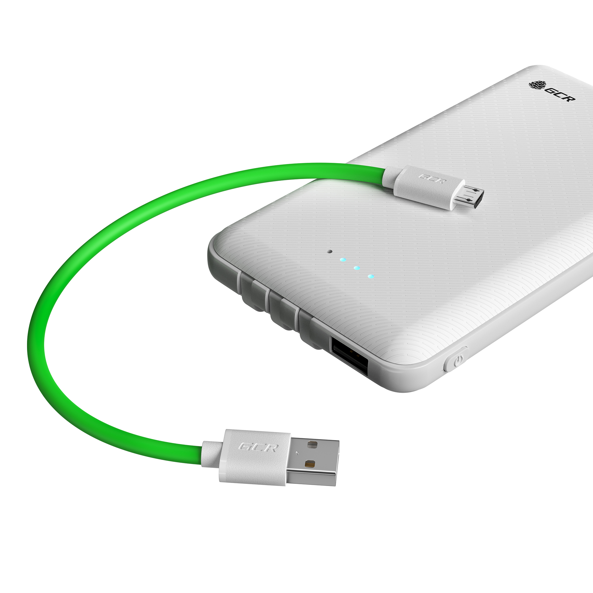 Кабель USB-Micro USB, 30 см, белый/зеленый Greenconnect GCR-53282, 1143411  купить по цене 335 руб в Барнауле в интернет-магазине e2e4