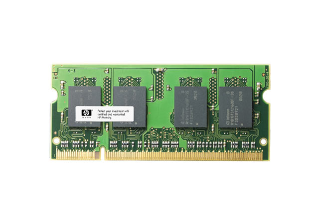 Память DDR2 SODIMM 2Gb, 667MHz HP (406728-001)