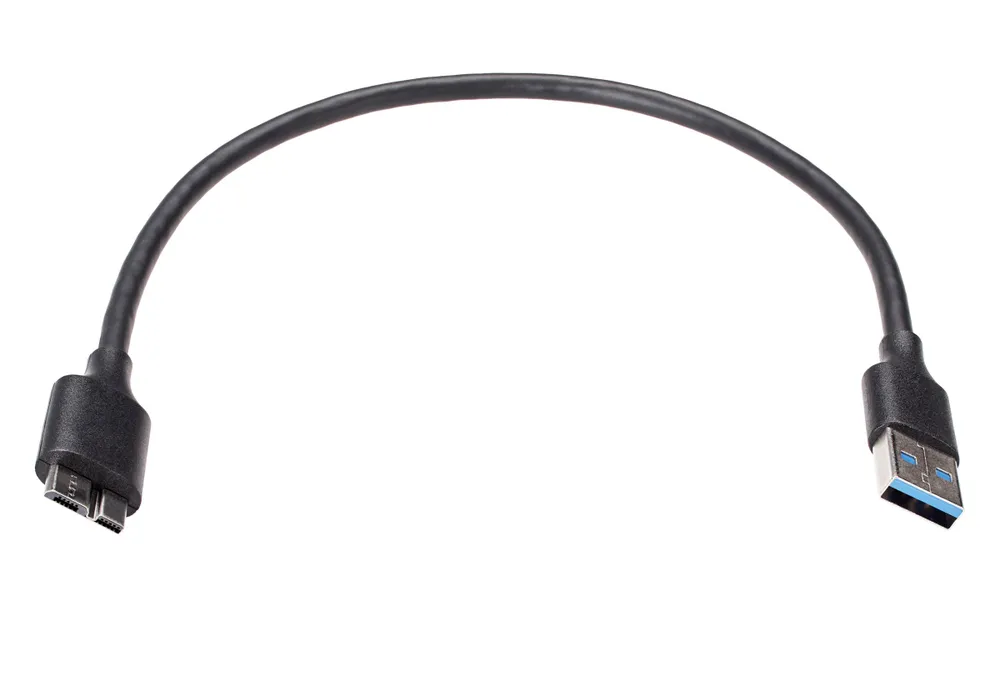 

Кабель USB-Micro USB, 30 см, черный, Telecom TUS712-0.3M (TUS712-0.3M), TUS712-0.3M