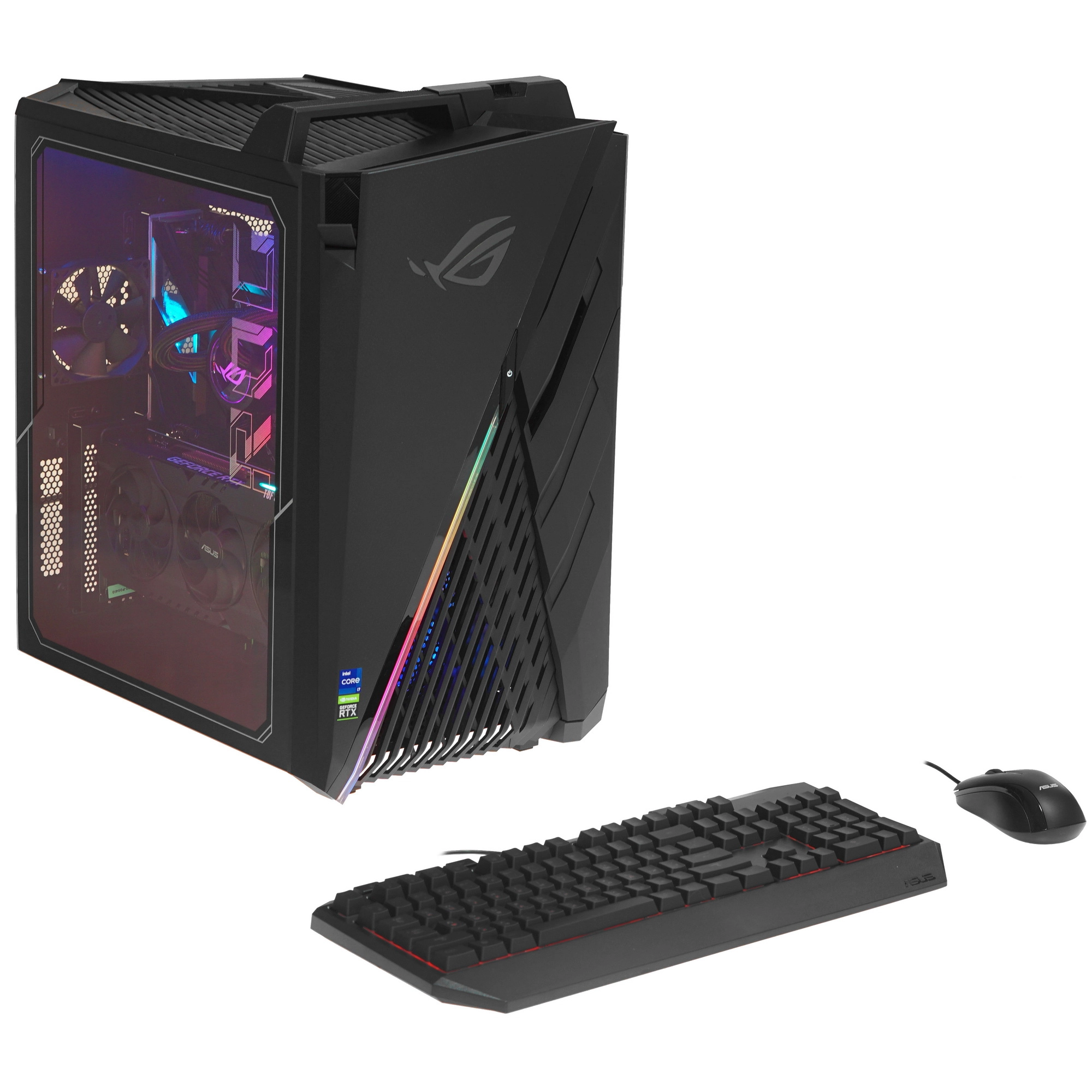 

Системный блок ASUS ROG Strix G35CG-1170KF002W, Intel Core i7 11700KF 3.6 ГГц, 32Gb RAM, 1Tb SSD+2Tb HDD, NVIDIA GeForce RTX 3080 10Gb, W11, черный (90PF02N1-M04240), G35CG-1170KF002W