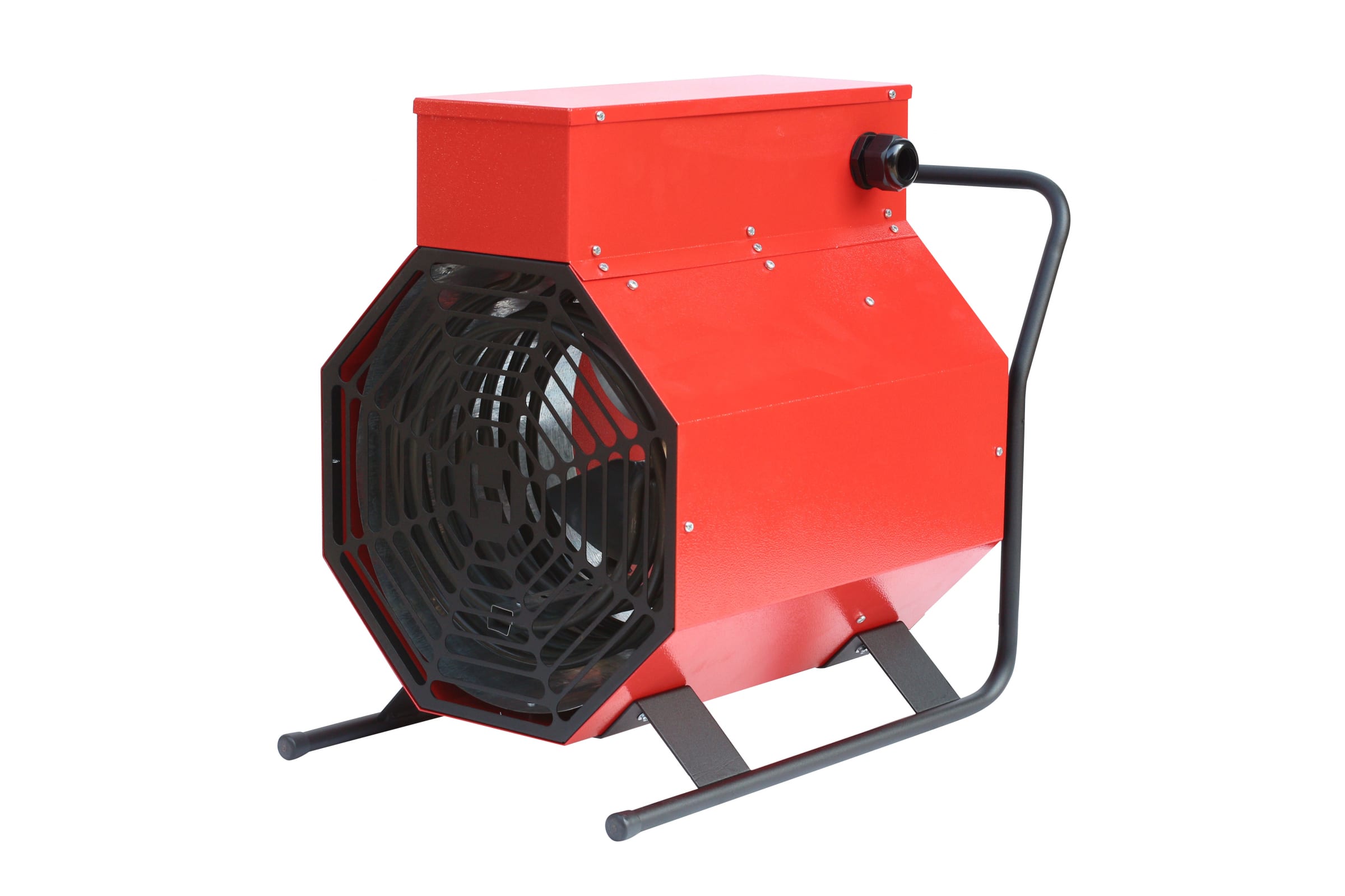 Тепловая пушка электрическая, 9 кВт, Hintek PROF-09380