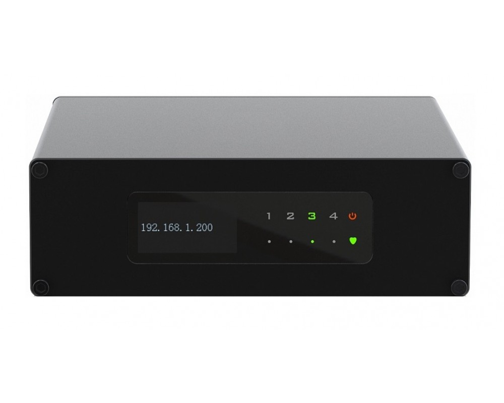 

цифровой матричный аудио коммутатор ITC TS-P8844D, по витой паре (TS-P8844D), TS-P8844D