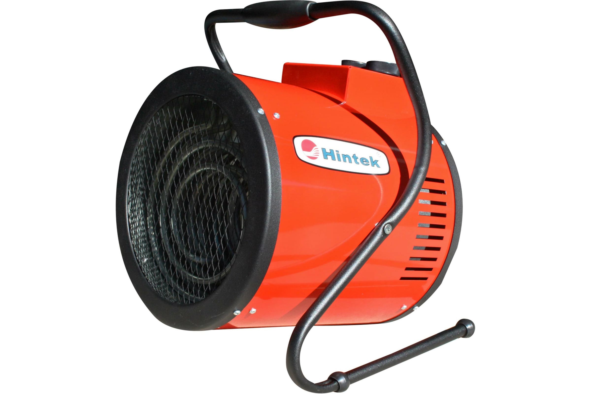 

Тепловая пушка электрическая 9 кВт, 850 м³/час, 220/230 В, IP20, Hintek TP-09380 (04.01.01.000123), Черный/красный, TP-09380