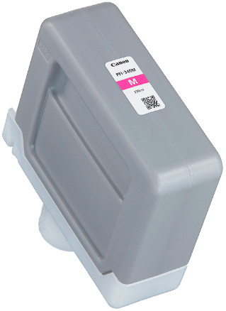 

Картридж струйный Canon PFI-340M (4776C001), пурпурный, оригинальный, объем 330 мл для Canon imagePROGRAF TZ-30000, PFI-340M