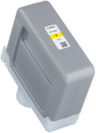 

Картридж струйный Canon PFI-340Y (4777C001), желтый, оригинальный, объем 330 мл для Canon imagePROGRAF TZ-30000, PFI-340Y