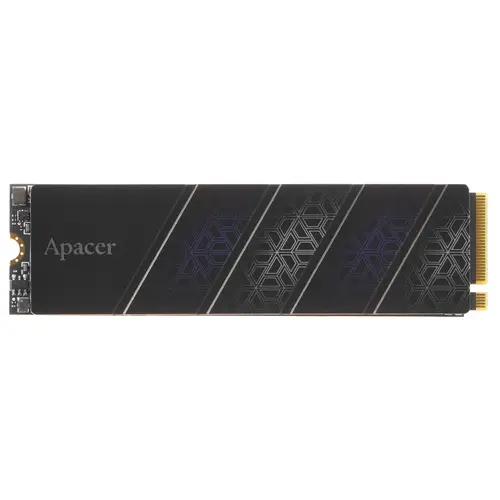 Твердотельный накопитель (SSD) Apacer 2Tb PRO, 2280, PCI-E, NVMe (AP2TBAS2280P4UPRO-1) Retail - фото 1