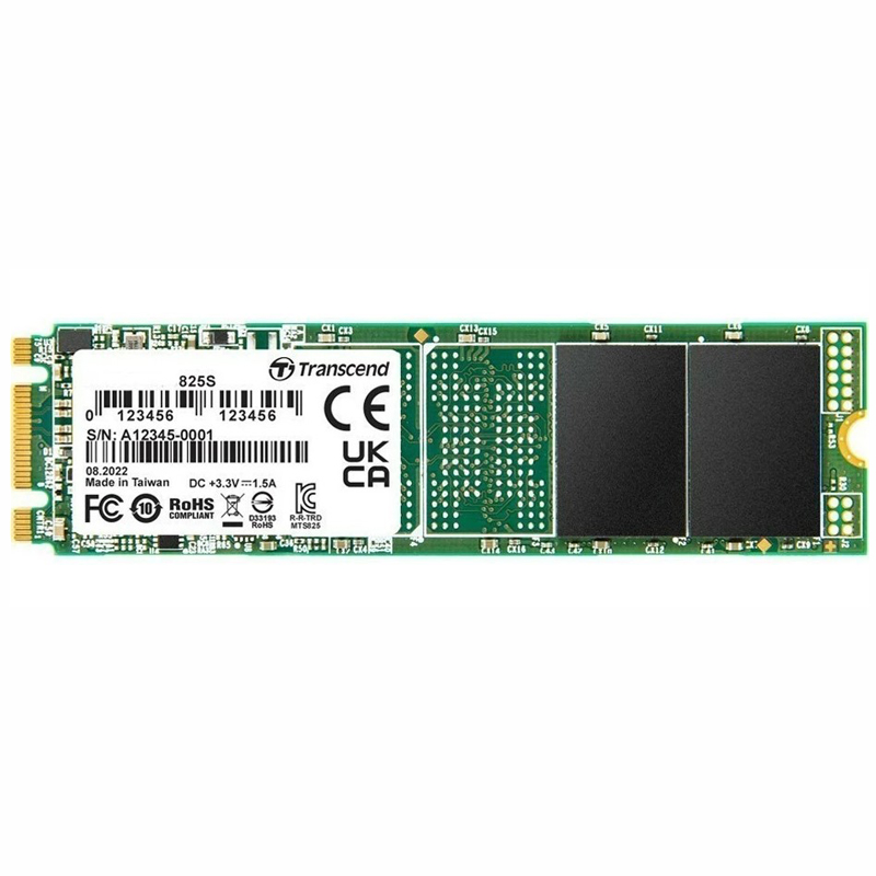 SSD Transcend 825S 2Tb SATA3 (TS2TMTS825S)