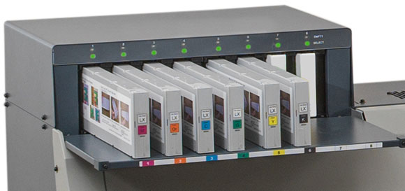 

Картридж струйный Ricoh (842163), зеленый, оригинальный, объем 600мл для Ricoh Pro L4130 / L4160