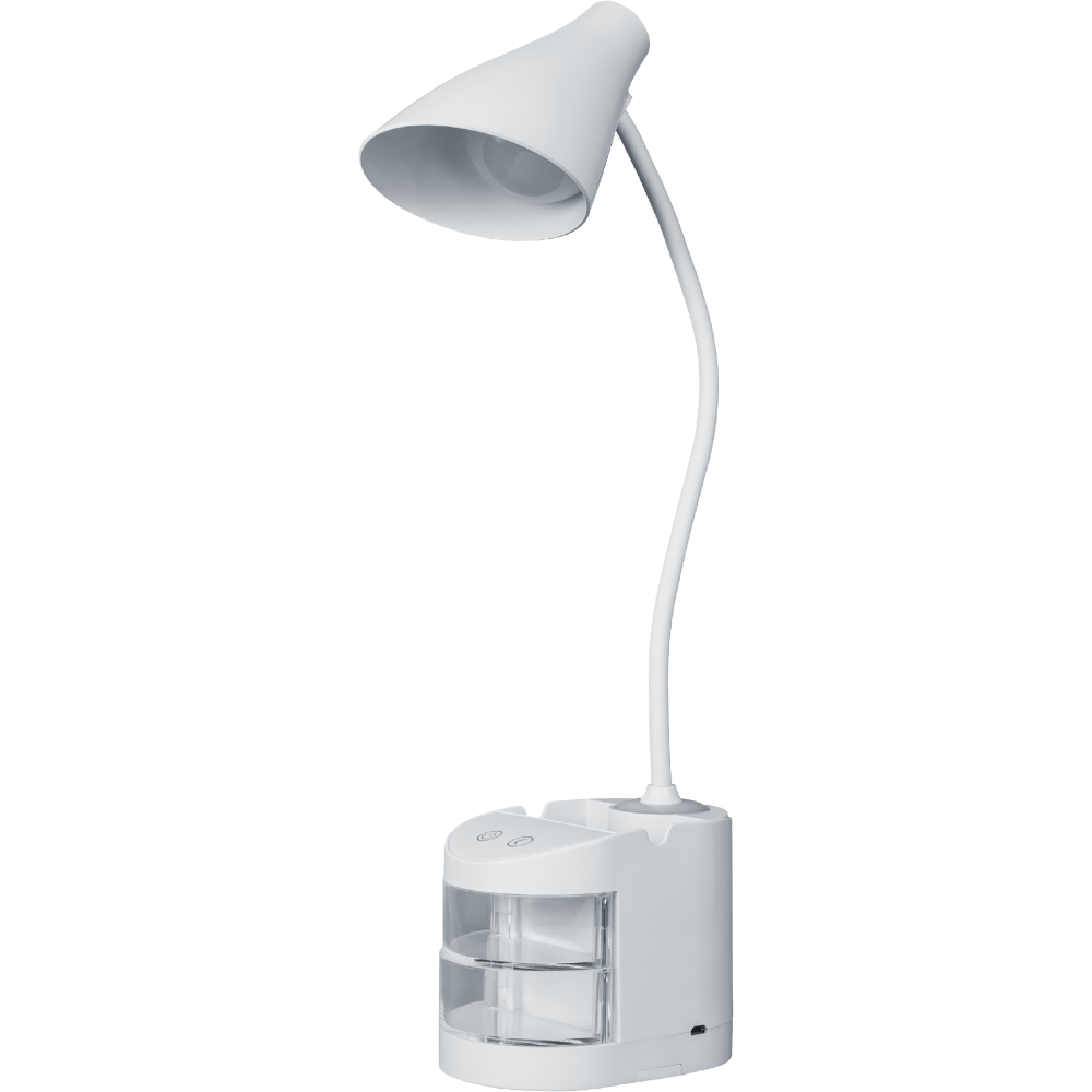 

Светильник настольный Navigator NDF-D036-5W-4K-WH-LED , светодиоды, 5 Ватт/240лм, белый (93159), NDF-D036-5W-4K-WH-LED