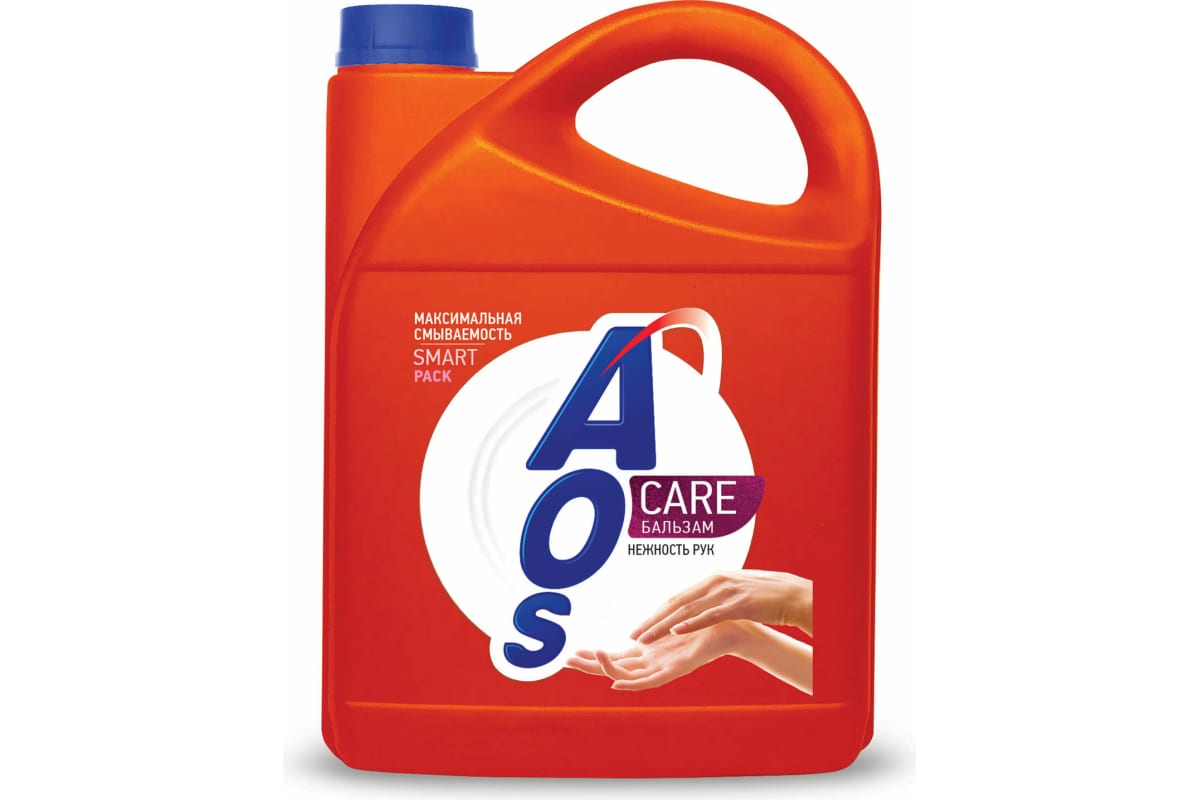 

жидкий AOS Бальзам, 4.8л, жидкость, Алоэ Вера (4604049105175), Бальзам