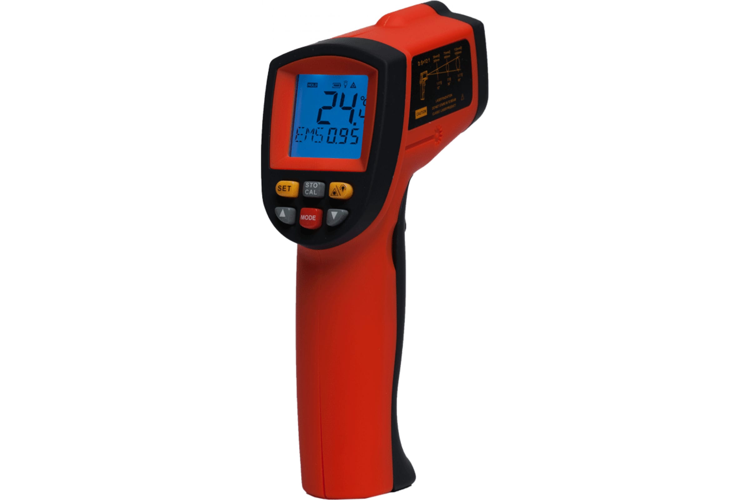 

Пирометр (бесконтактный термометр) ADA TemPro 900 (А00225), TemPro 900