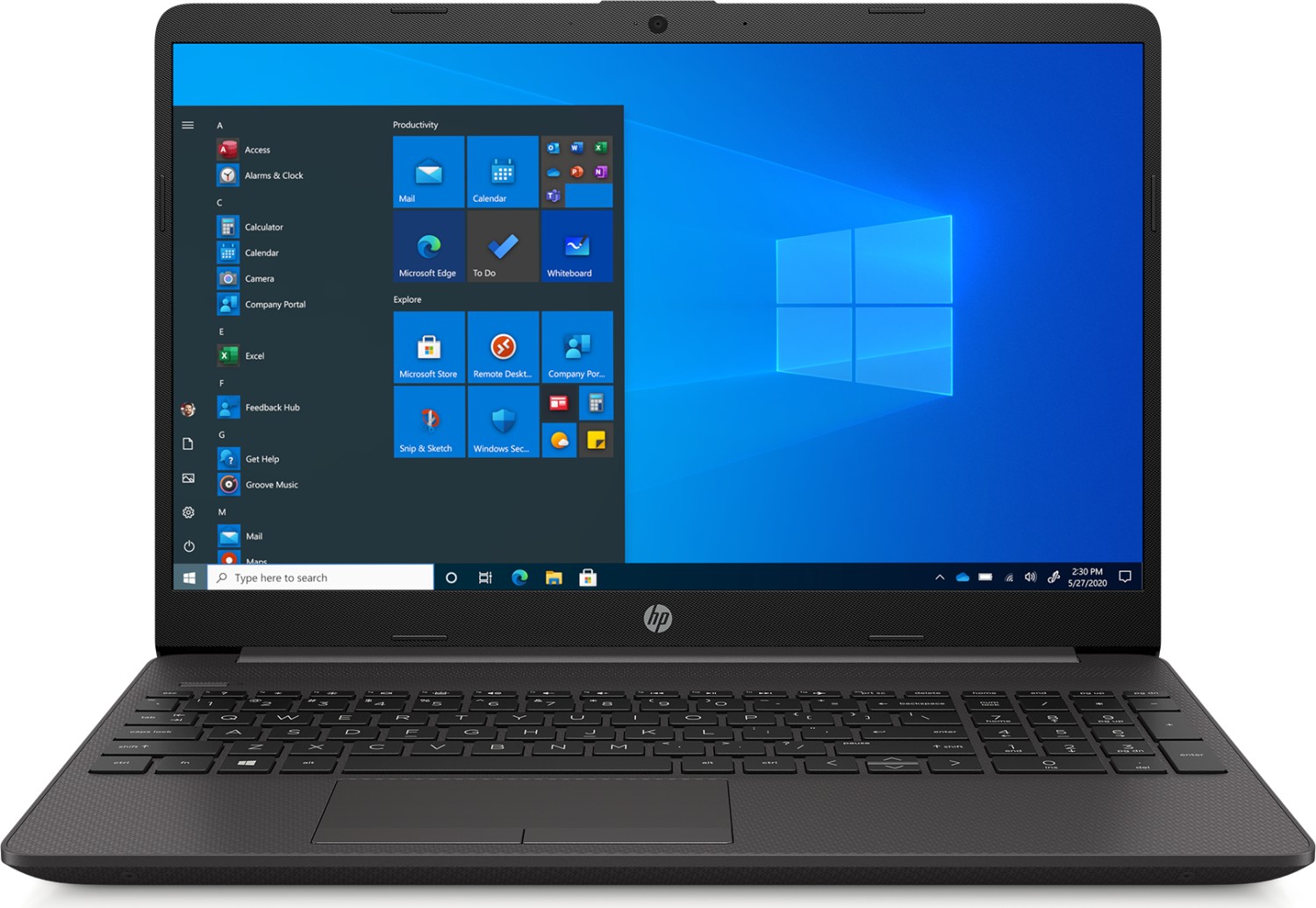 

Ноутбук HP 255 G8 15.6" IPS 1920x1080, AMD Ryzen 5 5500U 2.1 ГГц, 8Gb RAM, 256Gb SSD, без OC, черный (45R74EA)