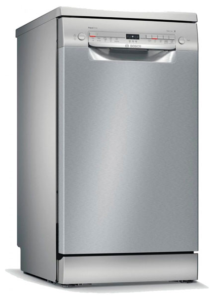 

Посудомоечная машина полноразмерная Bosch Serie 2 SPS2IKI02E, серебристый (SPS2IKI02E), SPS2IKI02E