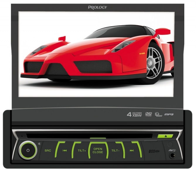 Автомагнитола Prology MDD-720