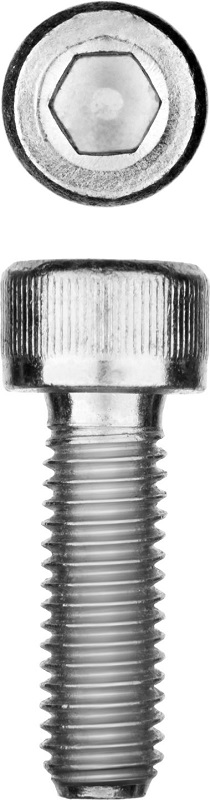 

Винт Зубр 30318-10-050, М10, 5 см, 912 DIN, оцинкованная сталь, 130 шт., фасовка 5 кг (30318-10-050), 30318-10-050