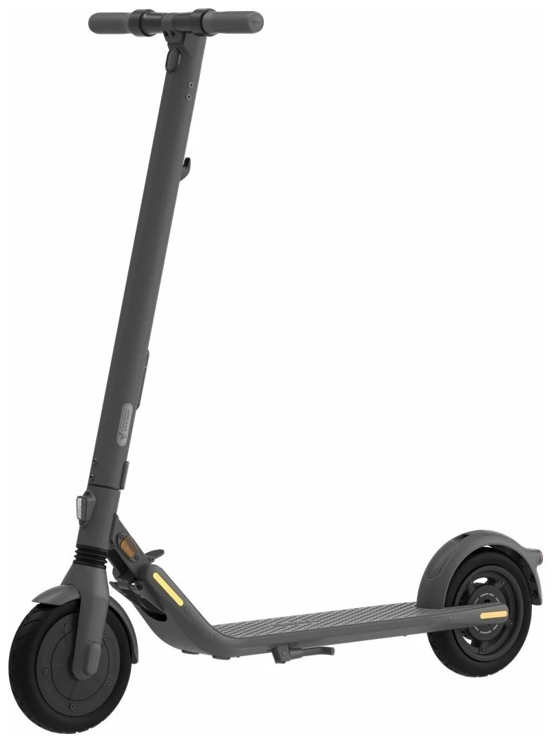 

Электросамокат Ninebot KickScooter E25A, черный, KickScooter E25A