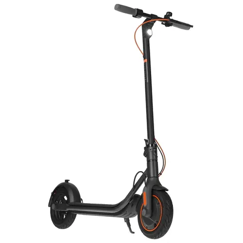 

Электросамокат Ninebot KickScooter F30P, черный (405933), KickScooter F30P