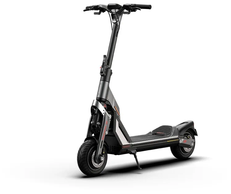 

Электросамокат Ninebot Superkickscooter GT1, черный, Superkickscooter GT1