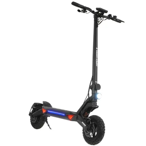 

Электросамокат Hiper Model Z Black, черный, Model Z Black