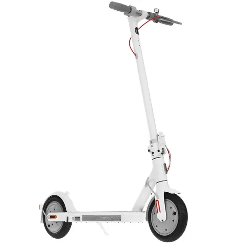 Электросамокат Xiaomi Electric Scooter 3Lite, белый (BHR5389GL)