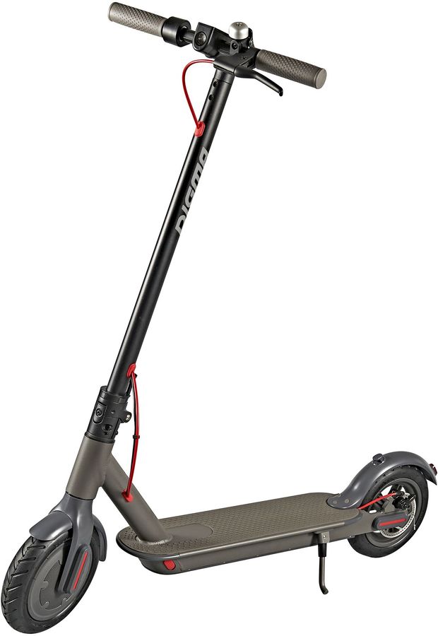 

Электросамокат Digma Urban Lite, серый (UL-8.5-4-250-GY), Urban Lite
