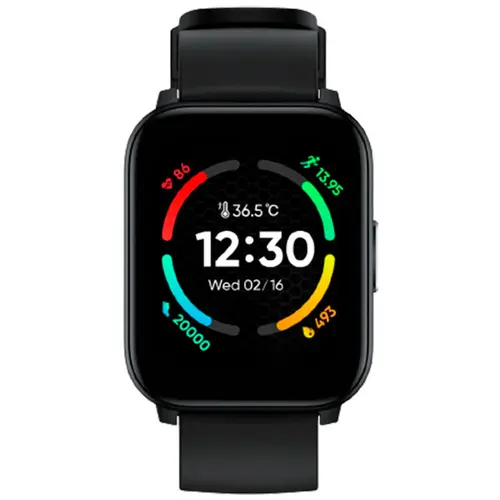 Смарт-часы Realme Watch S100, черный