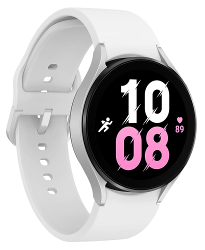 Смарт-часы Samsung Galaxy Watch5 44mm, серебристый