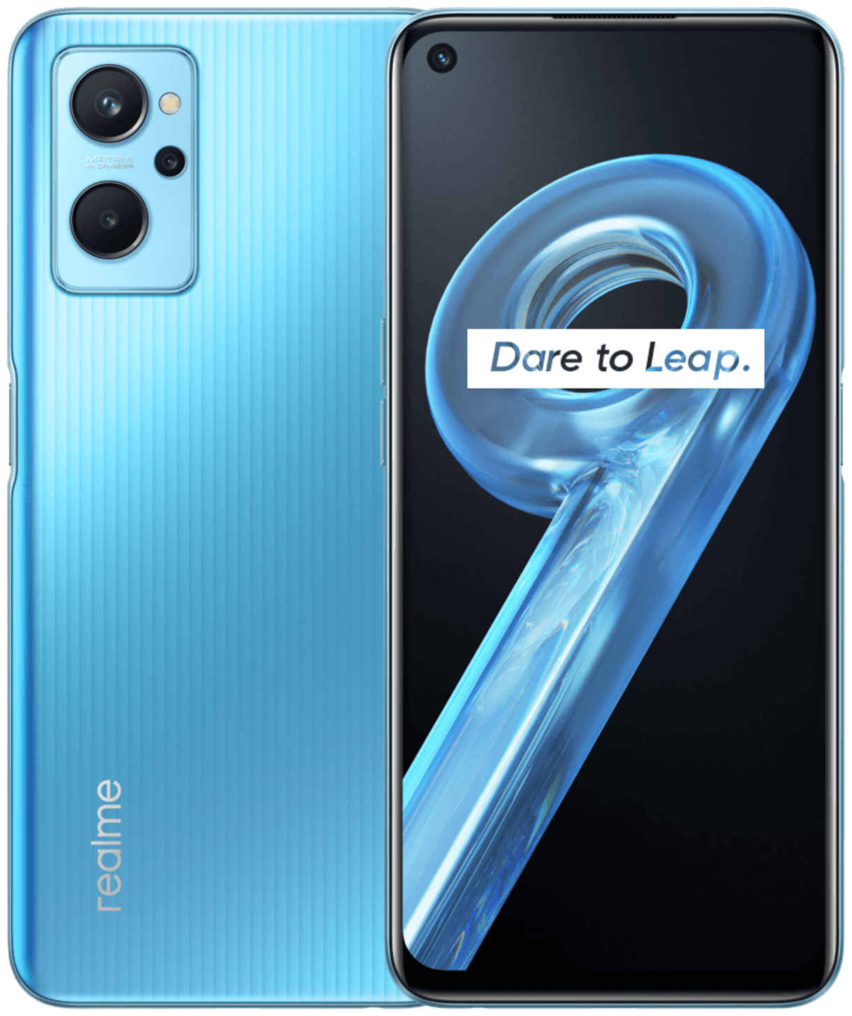 

Смартфон Realme 9i, 6.6" 1080x2412 IPS, Qualcomm Snapdragon 680, 4Gb RAM, 128Gb, 3G/4G, NFC, Wi-Fi, BT, 3xCam, 2-Sim, 5000 мА⋅ч, USB Type-C, Android 11, синий (9i_RMX3491_Blue 4+128), 9i
