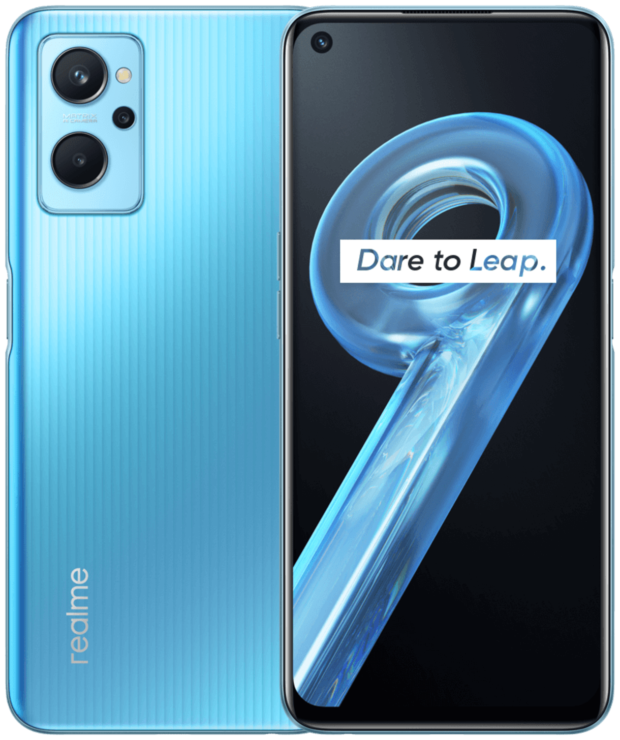 Смартфон Realme 9i, 6.6