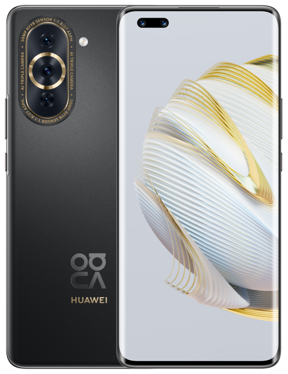 

Смартфон Huawei NOVA 10 Pro, 6.78" 2652x1200 OLED, Qualcomm Snapdragon 778G, 8Gb RAM, 256Gb, 3G/4G, NFC, Wi-Fi, BT, 3xCam, 2-Sim, 4500 мА⋅ч, USB Type-C, Android 12, черный (51097ESV), NOVA 10 Pro