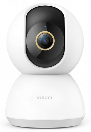 

IP-камера Xiaomi Smart Camera C300 3.9 мм, настольная, поворотная, 3Мпикс, CMOS, до 2304x1296, до 25 кадров/с, ИК подсветка 25м, WiFi, -10 °C/+50 °C, белый (XMC01/BHR6540GL), Smart Camera C300