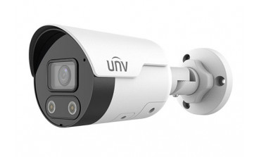 

IP-камера Uniview IPC2122LE-ADF28KMC-W 2.8мм, уличная, корпусная, 2Мпикс, CMOS, до 1920x1080, до 30кадров/с, ИК подсветка 30м, POE, -40 °C/+60 °C, белый (IPC2122LE-ADF28KMC-WL-RU), IPC2122LE-ADF28KMC-W