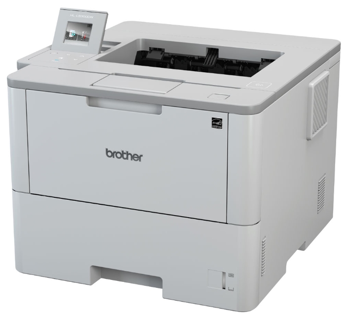 

Принтер лазерный Brother HL-L6400DW, A4, ч/б, 50стр/мин (A4 ч/б), 1200x1200 dpi, дуплекс, сетевой, Wi-Fi, USB, импорт. расходные материалы TN3467 / DR3405 (HLL6400DW_TR), HL-L6400DW
