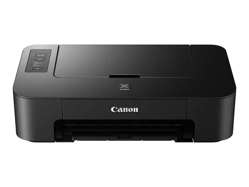 Принтер струйный Canon Pixma TS205, A4, цветной
